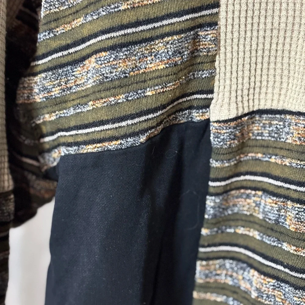 Gilded Intent stylish patchwork